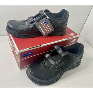 New Balance 577 Men's Black - MW577BK Walking Shoe Size 14 D Width Cushioned New